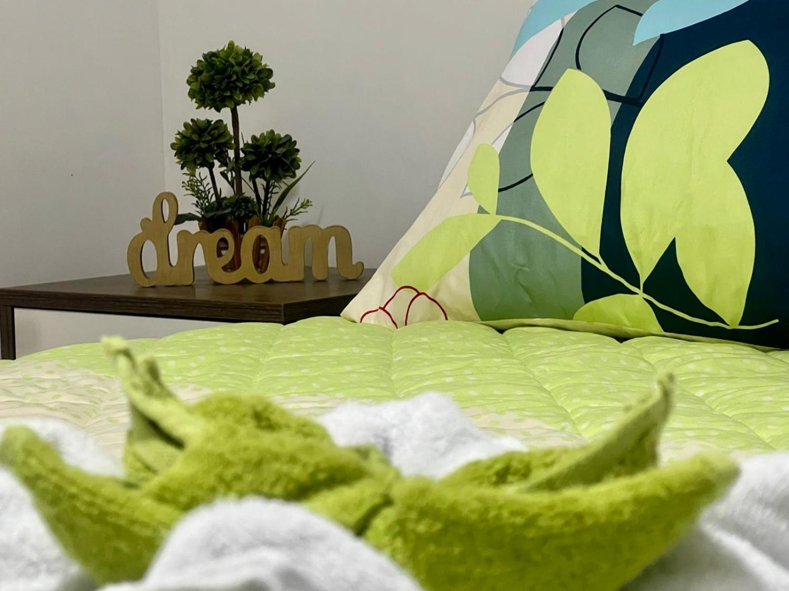 Green Apartment Escópia Exterior foto